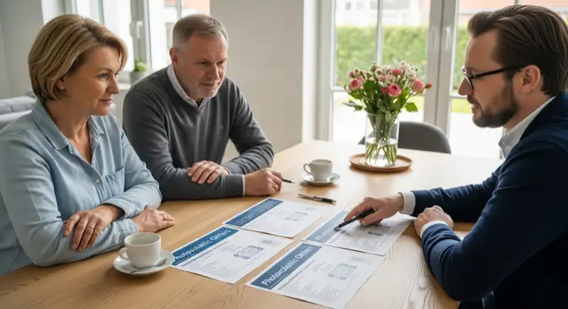 Solaranlage kaufen Schwerin