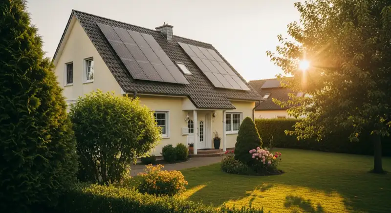 Solaranlage Kosten Stendal