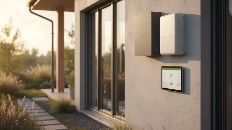 Solaranlage kaufen Stralsund