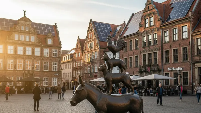 PV-Anlage Kosten Stralsund