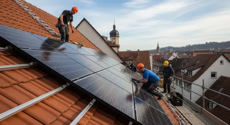 Fehler bei Solaranlage Kosten in Ulm vermeiden