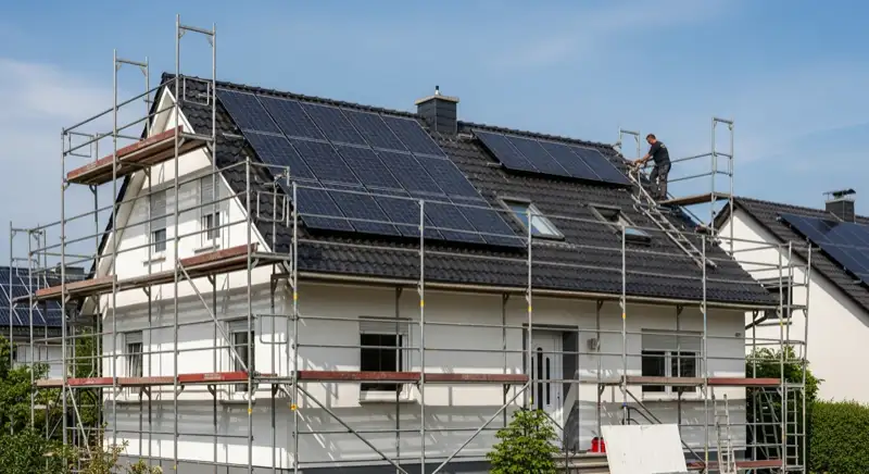 Photovoltaikanlage in Waiblingen: Langfristig planen statt kurzfristig kaufen