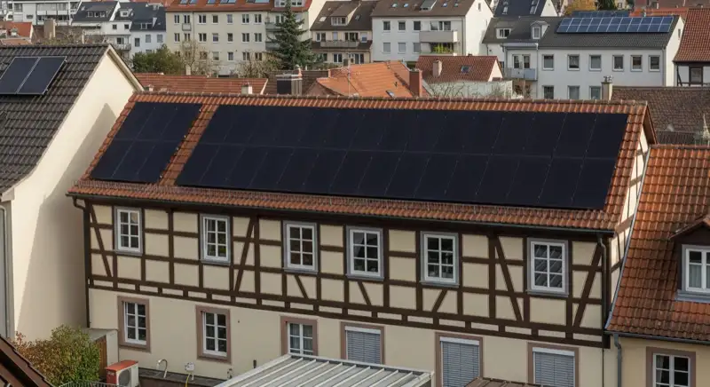 Solaranlage Kosten Weinheim