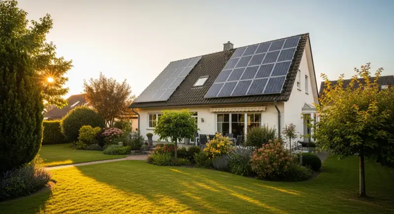 Solaranlage Wiesbaden Kosten: Preise & Förderung 2026