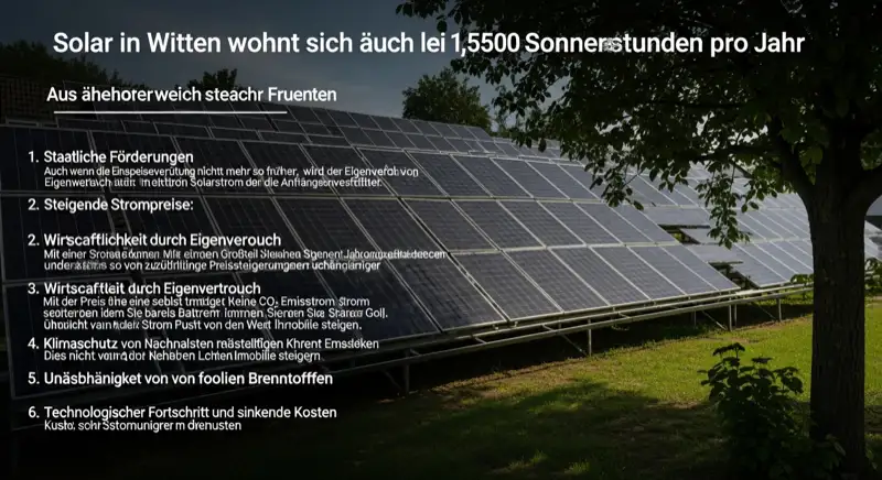 Aerial drone view of typical German residential neighborhood with mixed roof types, red and dark roof tiles, gardens visible, sunny day