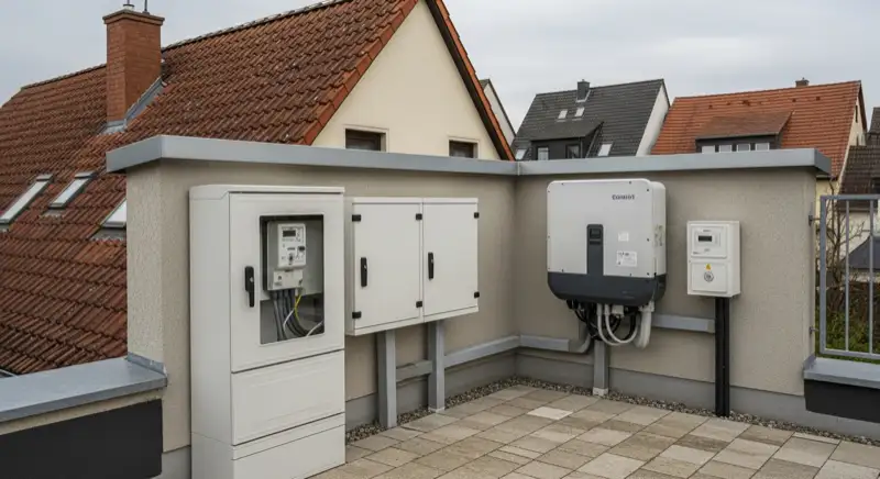 Solaranlage Kosten Wolgast