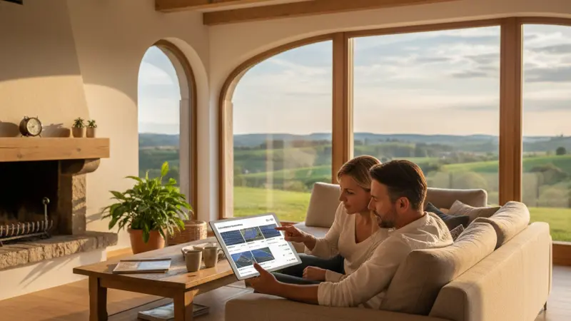 Solaranlage Wuppertal kaufen