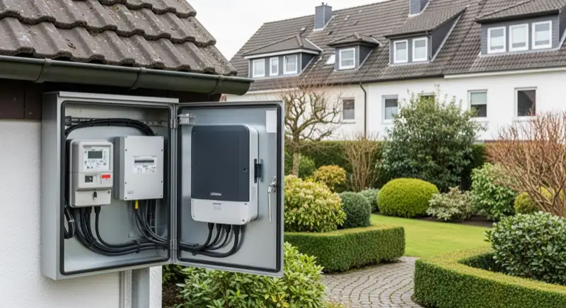 Solaranlage Wuppertal Kosten