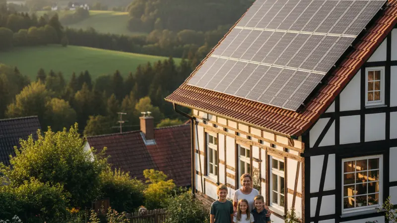Solaranlage Wuppertal
