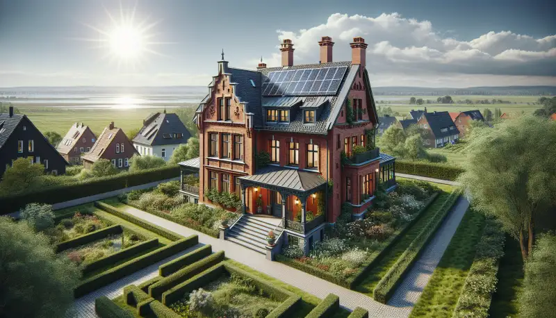 Solaranlage Krefeld 2026