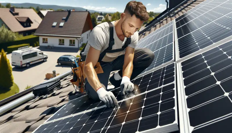 Solaranlage Kosten 2026