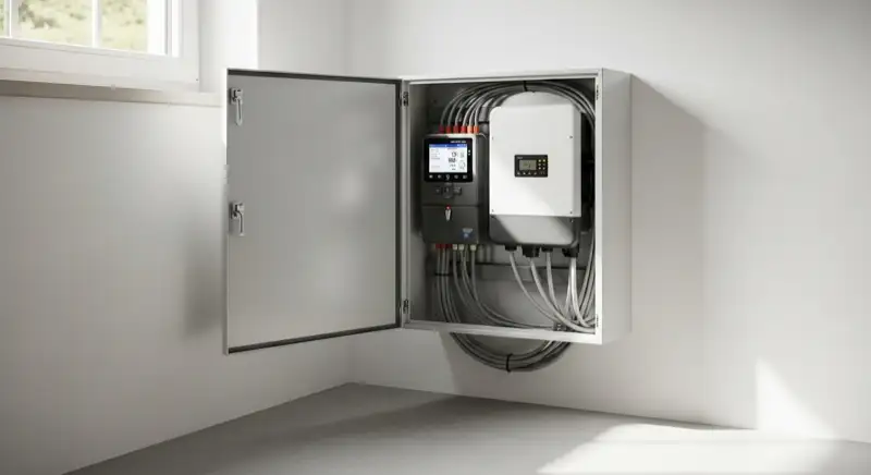 Solaranlage Laatzen