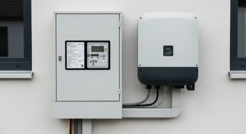 Solaranlage Lahr/Schwarzwald