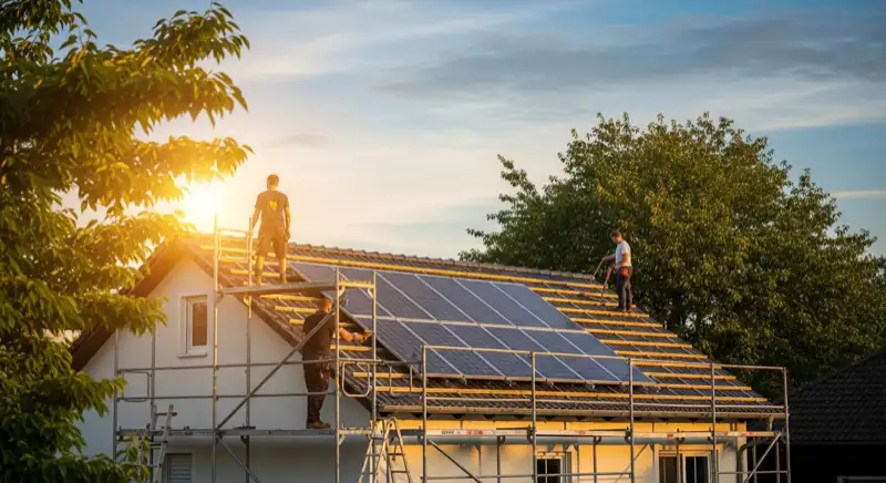 PV-Anlage kaufen Landshut