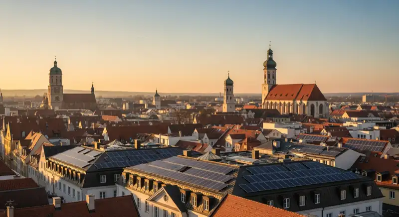 Solar Landshut: PV-Anlagen bei 1.700 Sonnenstunden