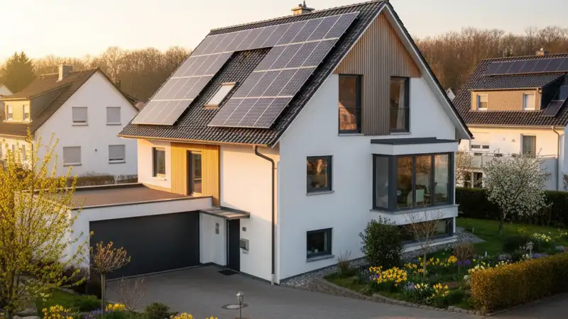 Solaranlage in Langenfeld (Rheinland): Was auf Langenfelder Dächern 2026 wirklich funktioniert