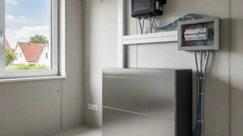 Speicherstrategie in Langenfeld (Rheinland)