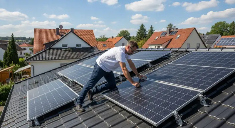Solaranlage kaufen Lehrte