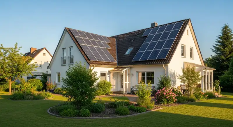 Solaranlage kaufen Leipzig