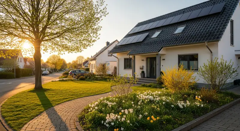 Solaranlage in Lingen (Ems): Was 2026 auf Lingener Dächern wirklich trägt