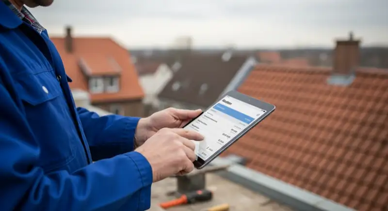 Solaranlagen auf Lübbecker Dächern