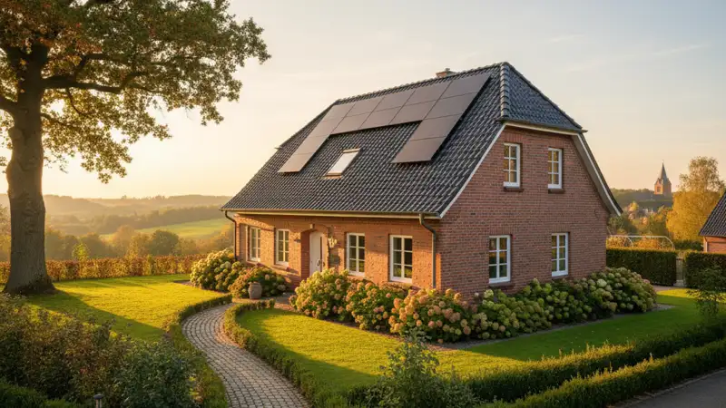 Solaranlage kaufen in Lüneburg