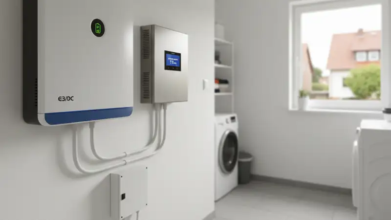 Speicherentscheidung beim Solarkauf in Lüneburg