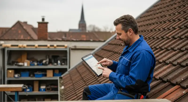 Solaranlagen auf Lüner Dächern
