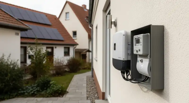 Solaranlage Lutherstadt Wittenberg