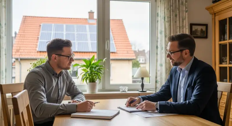 Förderung und Finanzierung für Solaranlagen in Magdeburg