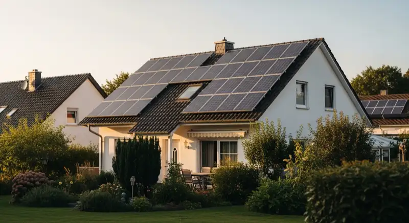 Solaranlage Maintal: Kosten, Förderung und Anbieter
