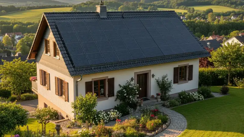 Solar und Wärmepumpe in Marburg kombinieren