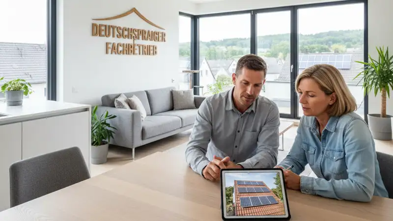 Angebotsvergleich für Solaranlagen in Marburg