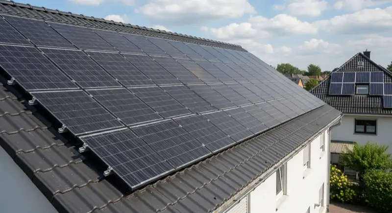 Photovoltaik in Marl: Installation Netzanschluss 25 Werktage Westnetz Marl