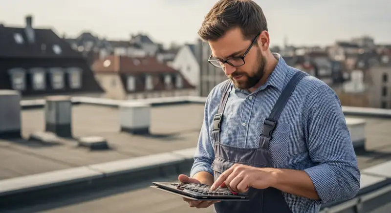 Solaranlagen auf Meckenheimer Dächern