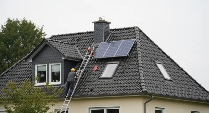 Dachcheck in Menden (Sauerland)