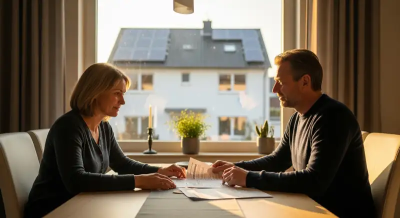 PV Anlage in Mülheim an der Ruhr