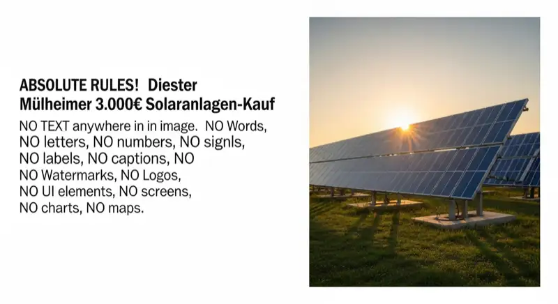 Aerial drone view of typical German residential neighborhood with mixed roof types, red and dark roof tiles, gardens visible, sunny day