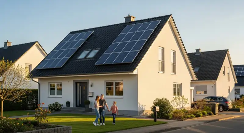 Solaranlage Mülheim an der Ruhr