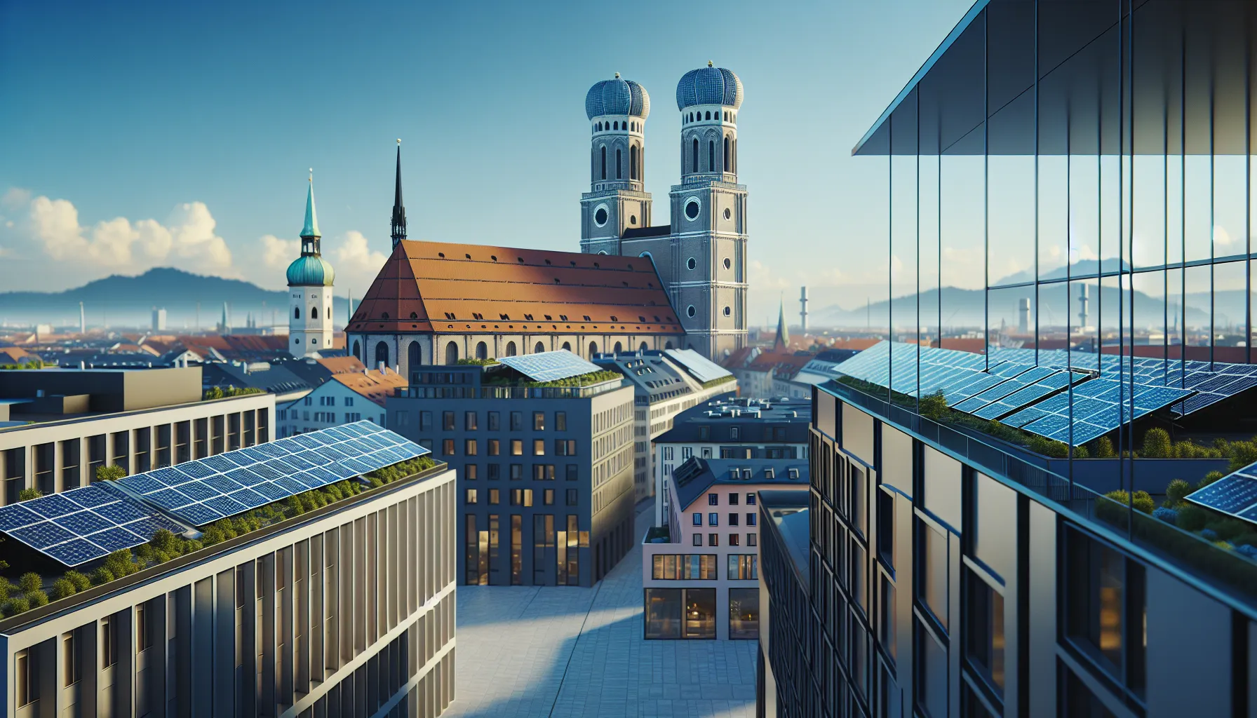 Solaranlage München 2026: Kosten, Förderung & Installateure