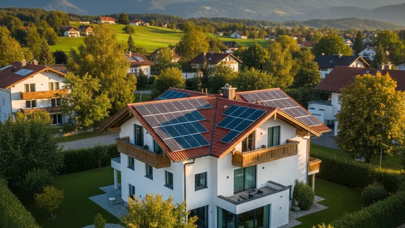 Solaranlage München kaufen - Der ultimative Guide 2026