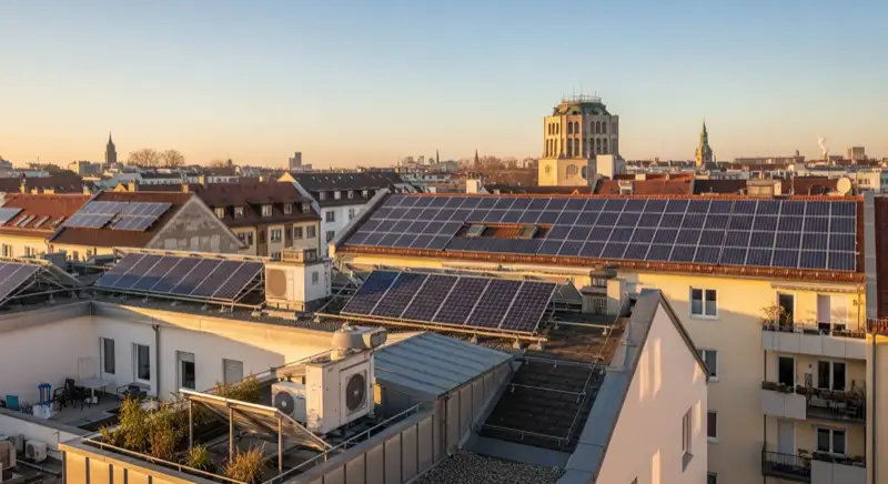 Solaranlage München kaufen - Der ultimative Guide 2026