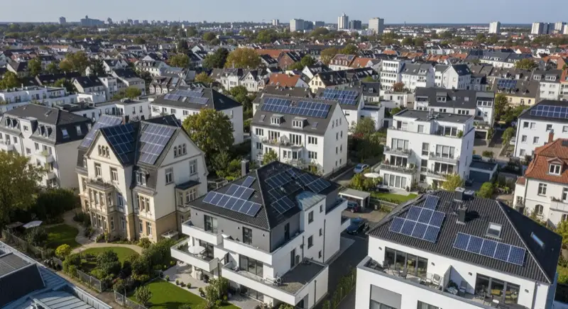 Solaranlage Münster