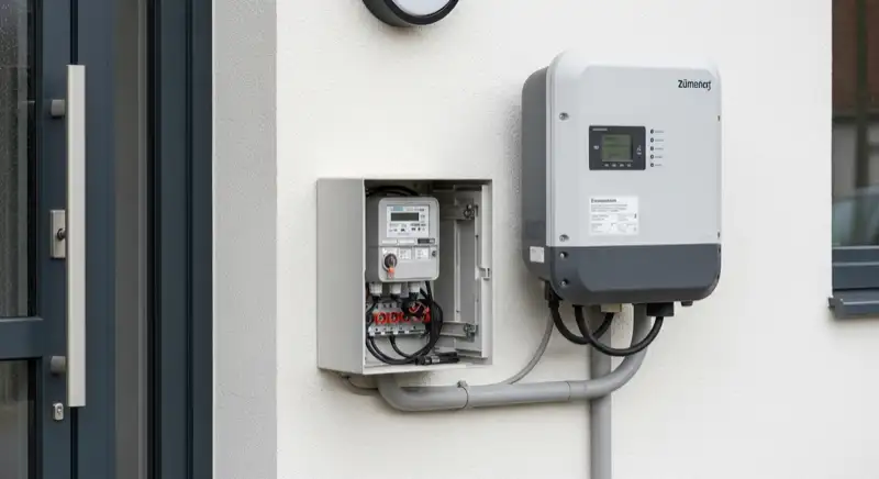 Solaranlage Neu-Isenburg