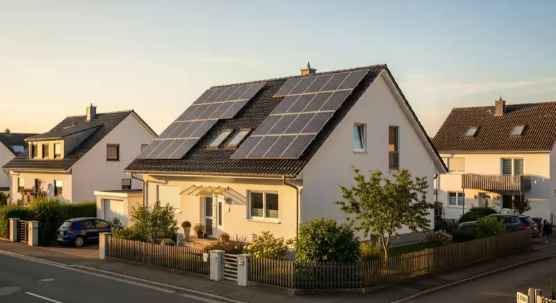 Solaranlage in Neu-Ulm kaufen: Die saubere Entscheidung vor der Unterschrift