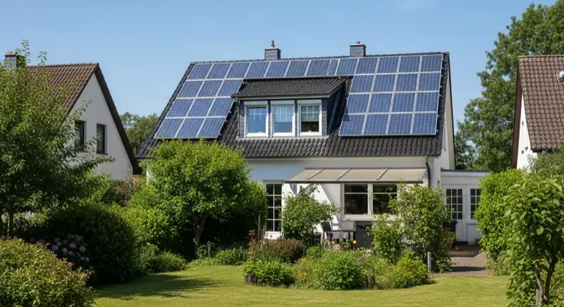 Solaranlage kaufen Neubrandenburg: Anbieter-Vergleich 2026