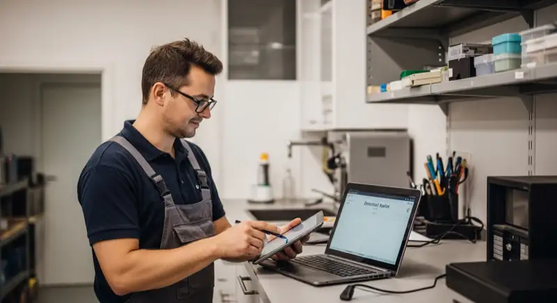 Solaranlagen auf Neukirchen-Vluyner Dächern