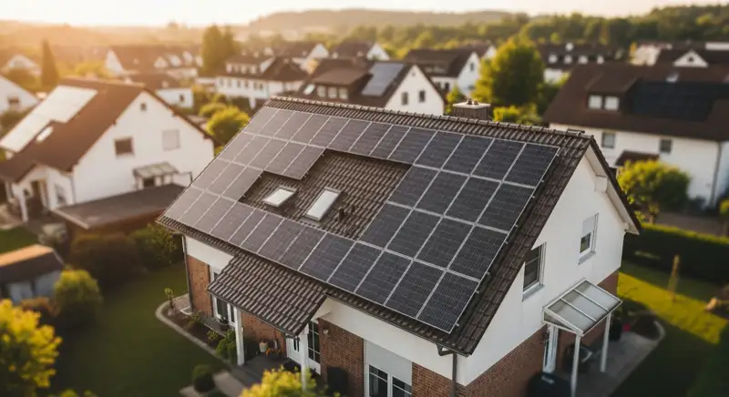 Solaranlage Neumarkt in der Oberpfalz