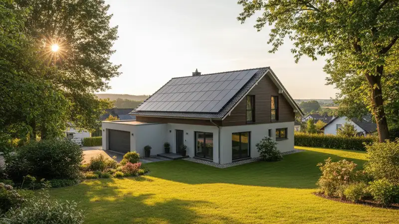 Solaranlage Neumünster