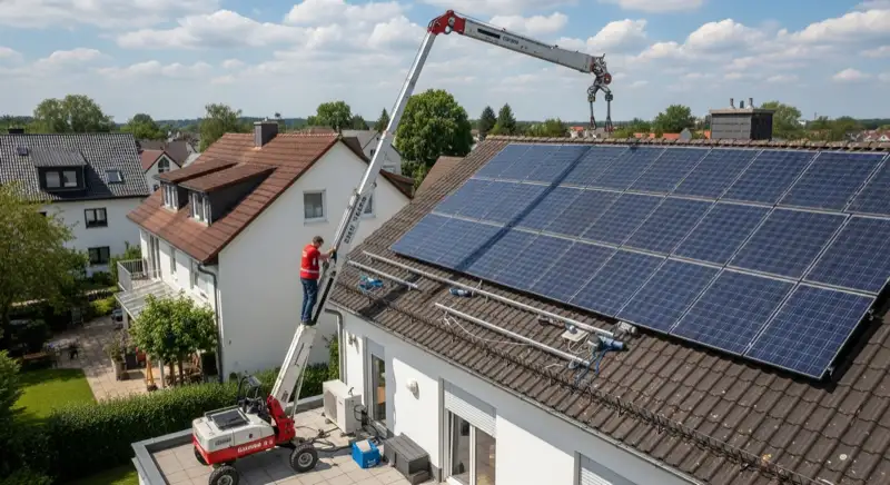 Photovoltaik in Neuwied: Nächste Schritte Von Der Planung Zur Eigenen Pv Anlage